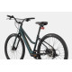 E-bike Cannondale Treadwell Neo 2 Remixte gunmetal green with fine silver-39 cm / S