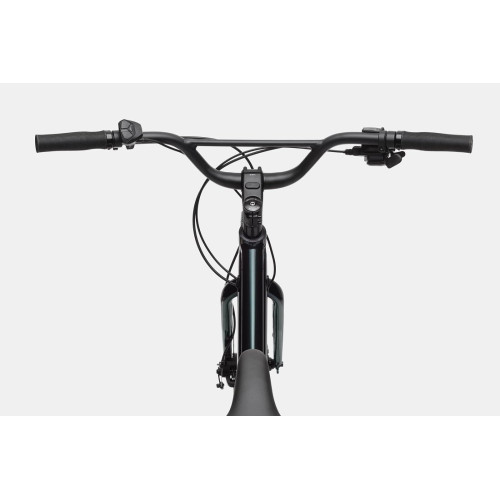 E-bike Cannondale Treadwell Neo 2 Remixte gunmetal green with fine silver-39 cm / S