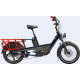 Elektriskais velosipēds Cannondale Cargowagen Neo 1 midnight blue