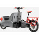 E-bike Cannondale Wonderwagen Neo 1 charcoal gray