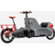 E-bike Cannondale Wonderwagen Neo 1 charcoal gray