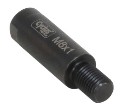 Tool Cyclus Tools thread guide M8x1 for bottom bracket (720370)