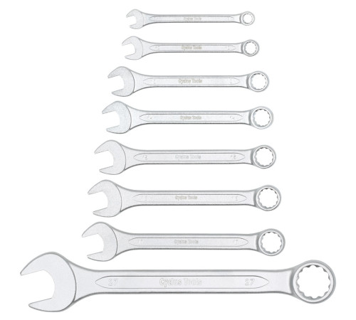 Tool set Cyclus Tools combination wrench (8 pcs.) (720599)