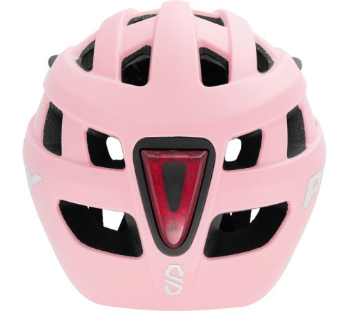 Helmet PUKY retro rose-48-55CM