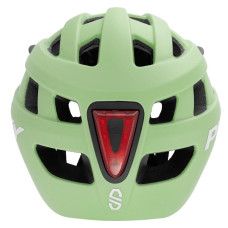 Velo ķivere PUKY retro green-48-55CM