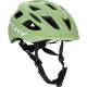 Helmet PUKY retro green-54-58CM