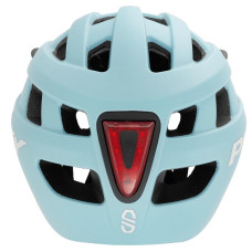 Velo ķivere PUKY retro blue-54-58CM