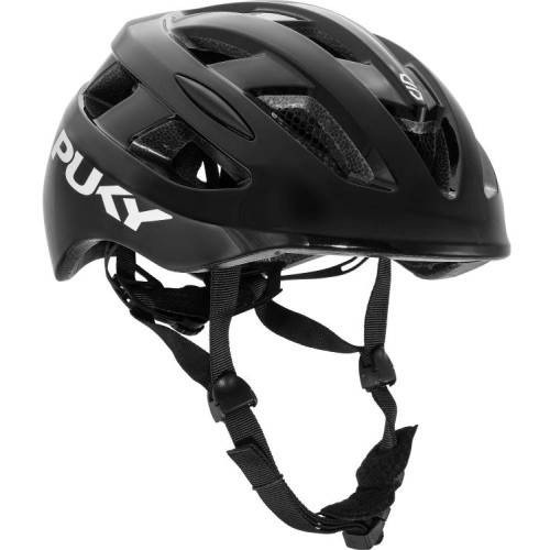 Helmet PUKY black-48-55CM