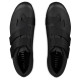 Dviratininko batai FIZIK Terra Powerstrap X4 black-black-40½