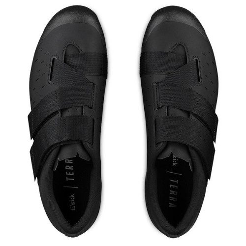 Dviratininko batai FIZIK Terra Powerstrap X4 black-black-41½