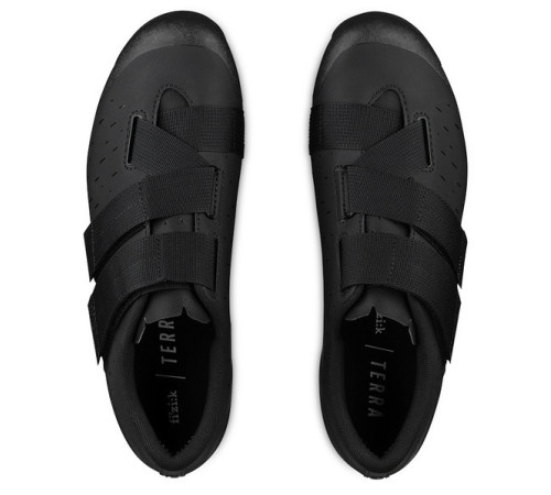 Dviratininko batai FIZIK Terra Powerstrap X4 black-black-44½