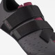 Cycling shoes FIZIK Terra Powerstrap X4 anthracite-grape-37