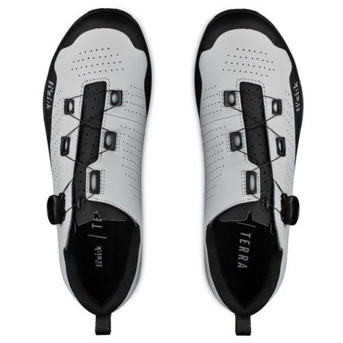 Cycling shoes FIZIK Terra Atlas grey-black-41½
