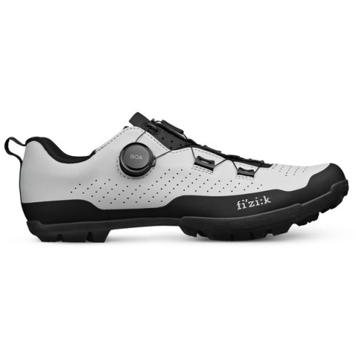 Cycling shoes FIZIK Terra Atlas grey-black-41½