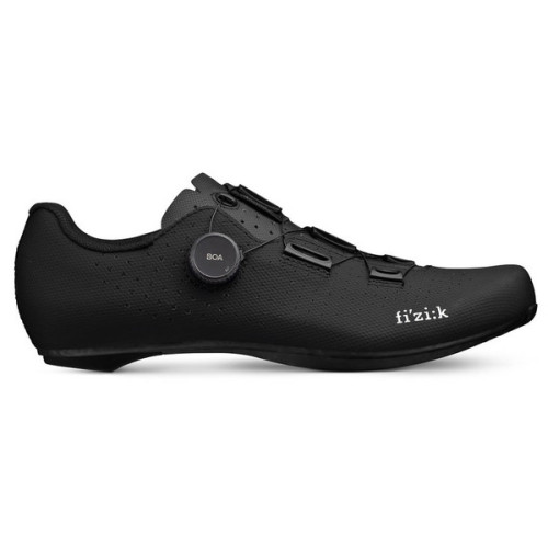 Cycling shoes FIZIK Tempo Decos Carbon black-black-41