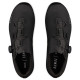 Cycling shoes FIZIK Tempo Decos Carbon Wide black-black-45