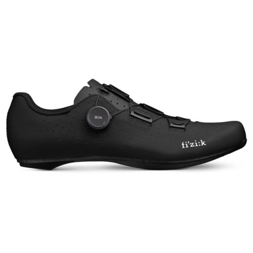Cycling shoes FIZIK Tempo Decos Carbon Wide black-black-45