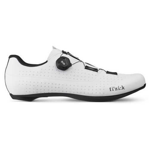 Cycling shoes FIZIK Tempo Overcurve R4 white-black-40