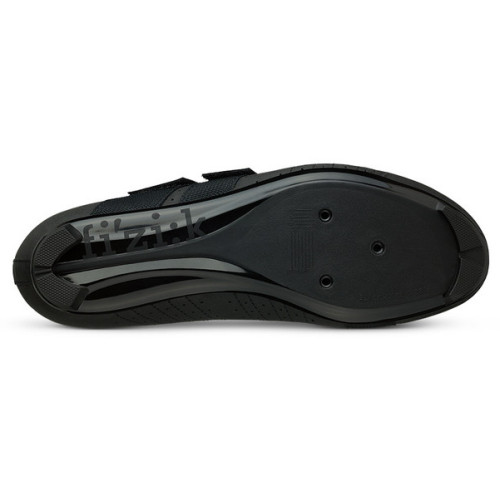 Cycling shoes FIZIK Tempo Powerstrap R5 black-black-40½