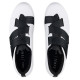 Cycling shoes FIZIK Tempo Powerstrap R5 white-black-42