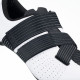 Cycling shoes FIZIK Tempo Powerstrap R5 white-black-42