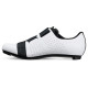 Cycling shoes FIZIK Tempo Powerstrap R5 white-black-42