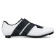 Cycling shoes FIZIK Tempo Powerstrap R5 white-black-42