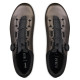 Velo apavi FIZIK Vento R5 Omnia metallic gun metal-black-40