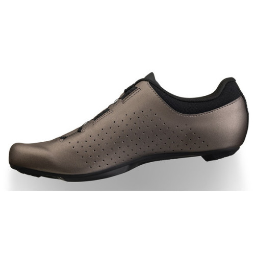 Cycling shoes FIZIK Vento R5 Omnia metallic gun metal-black-40