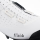Cycling shoes FIZIK Vento Overcurve X3 white-black-46