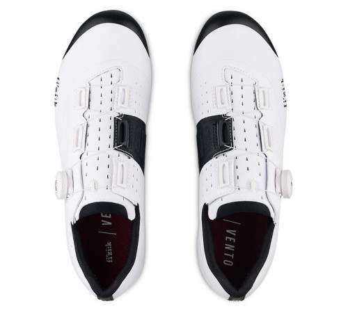 Cycling shoes FIZIK Vento Overcurve X3 white-black-46