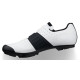 Cycling shoes FIZIK Vento Overcurve X3 white-black-46