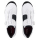 Cycling shoes FIZIK Vento Overcurve X3 white-black-46