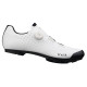 Cycling shoes FIZIK Vento Overcurve X3 white-black-46