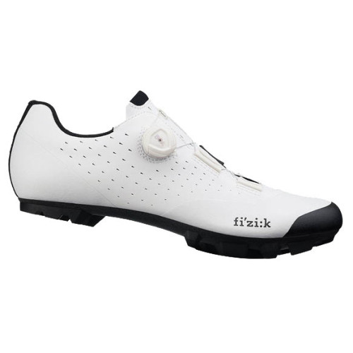 Cycling shoes FIZIK Vento Overcurve X3 white-black-46