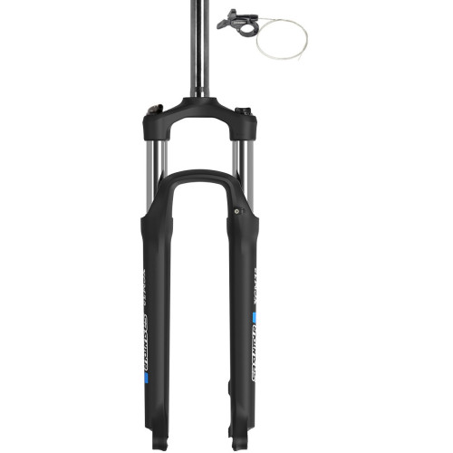 Dakša SR Suntour X1 32 RLR Coil DS 29" 100mm 1-1/8" 9x100mm black matt