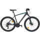 Bicycle Romet ŽALGIRIS R6 black-green-18" / L