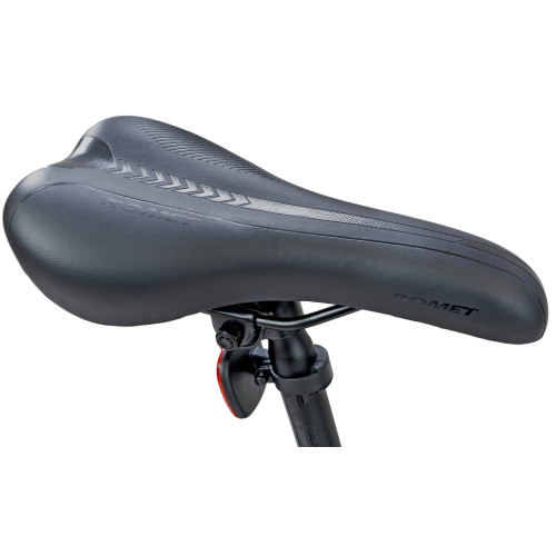 Bicycle Romet ŽALGIRIS R6 black-green-18" / L