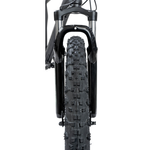 Velosipēds Romet ŽALGIRIS R6 black-green-20" / XL