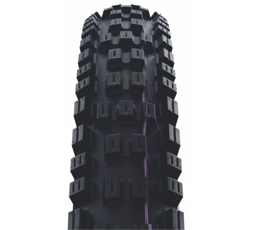 Riepa 29" Schwalbe Eddy Current Front HS496 Evo Fold TLE 65-622 / 29x2.60 Super Trail