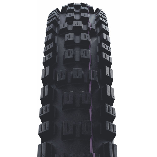 Riepa 29" Schwalbe Eddy Current Front HS496 Evo Fold TLE 65-622 / 29x2.60 Super Trail