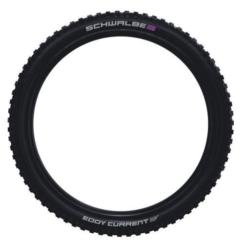Riepa 29" Schwalbe Eddy Current Front HS496 Evo Fold TLE 62-622 / 29x2.40 Super Trail