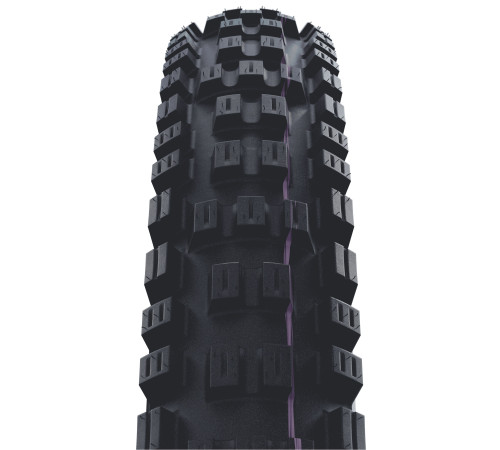Riepa 29" Schwalbe Eddy Current Front HS496 Evo Fold TLE 62-622 / 29x2.40 Super Trail