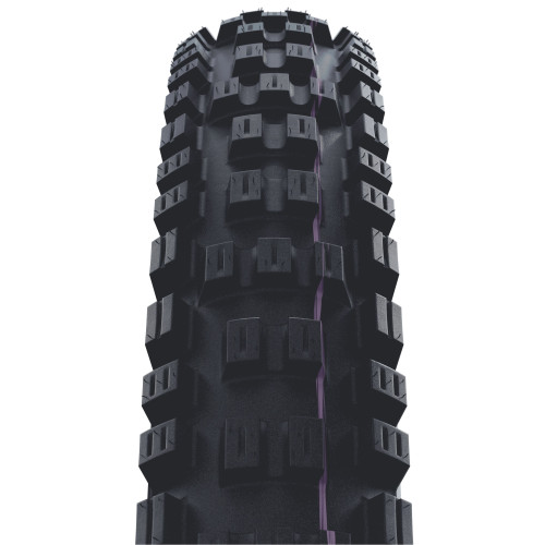 Riepa 29" Schwalbe Eddy Current Front HS496 Evo Fold TLE 62-622 / 29x2.40 Super Trail