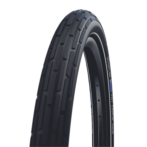 Tire 27.5" Schwalbe Fat Frank HS375 Active Wired 60-584 / 27.5x2.35 Reflex
