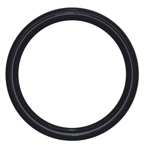 Tire 28" Schwalbe G-One Overland 365 HS622 Perf Fold TLE 40-622 / 28x1.50 Reflex