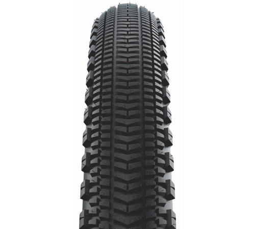 Tire 28" Schwalbe G-One Overland 365 HS622 Perf Fold TLE 40-622 / 28x1.50 Reflex