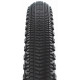 Tire 28" Schwalbe G-One Overland 365 HS622 Perf Fold TLE 40-622 / 28x1.50 Reflex