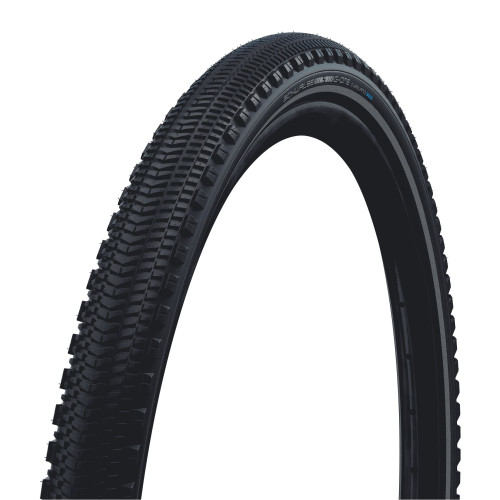 Tire 28" Schwalbe G-One Overland 365 HS622 Perf Fold TLE 50-622 / 28x2.00 Reflex