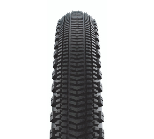 Tire 28" Schwalbe G-One Overland 365 HS622 Perf Fold TLE 50-622 / 28x2.00 Reflex